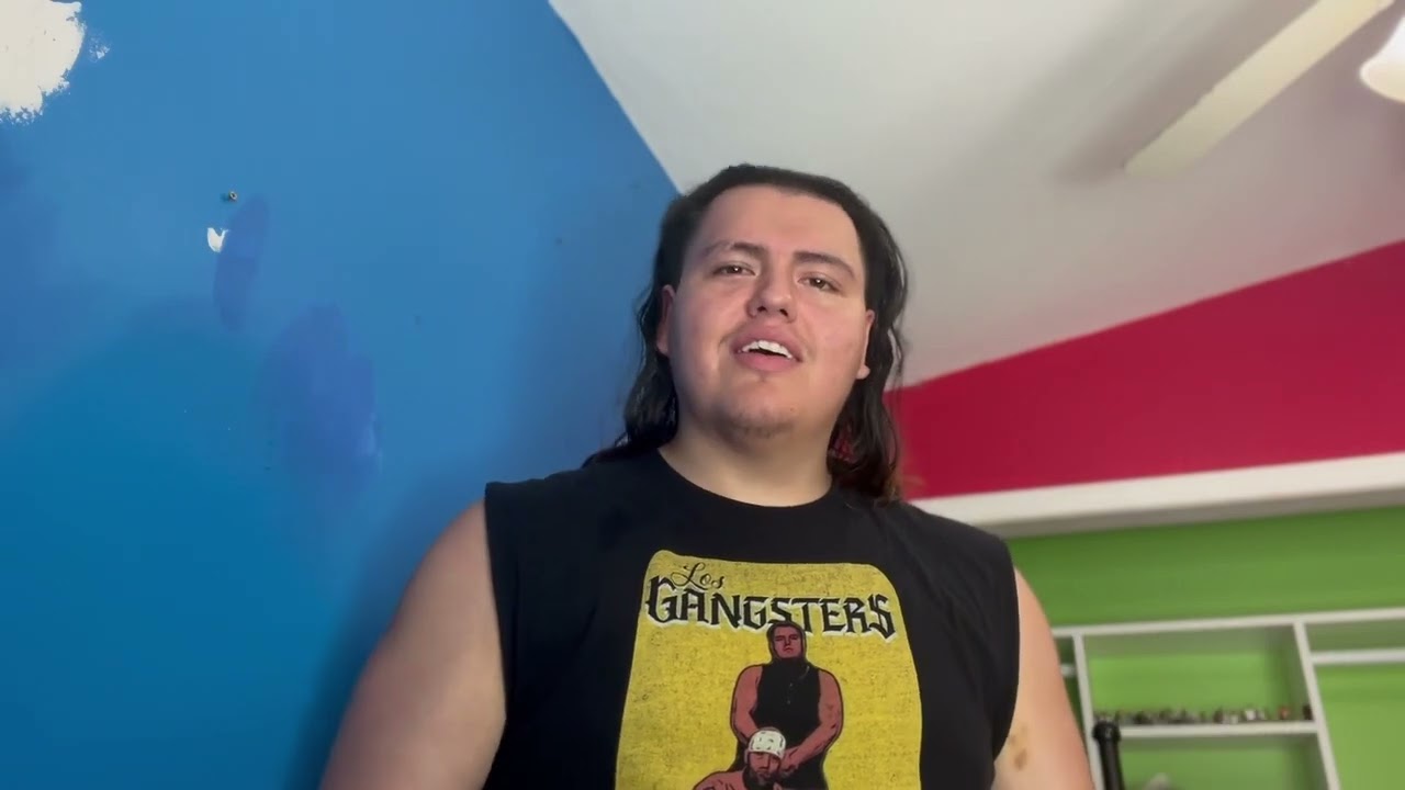 Big Jorge says it’s his destiny to beat Silas Young!