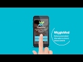 Wigglemed - Mobile App for Health Information Network