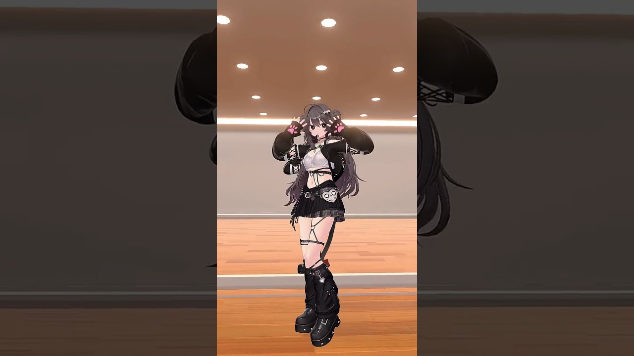 VRCHAT으로 한번 춤춰보았다?! 이세계아이돌(ISEGYE IDOL) - Nameless | 네임리스 챌린지 