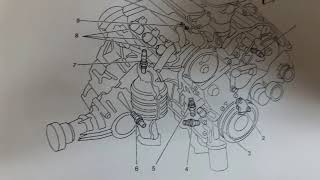 Honda 3.5 Engine Oxygen Sensors. Honda, Acura, Odyssey