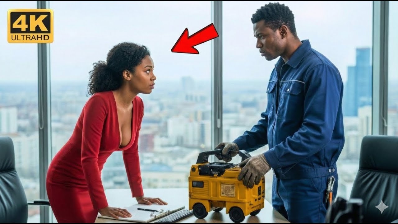 CEO Asked 'Why Does Your Daughter Call Me Mommy?' Black Single Dad's Answer Left Her Speechless