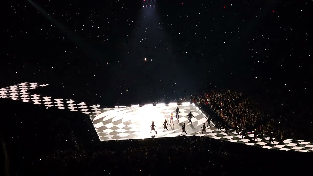 Mastermind Last Eras Tour TaylorSwift Vancouver N3