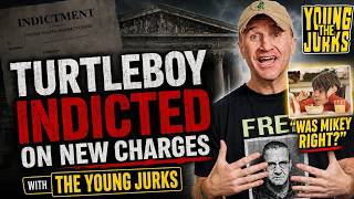 🔴 LIVE: Turtleboy Indicted On New Charges | Catching Up With The Young Jurks | Was Mikey Right