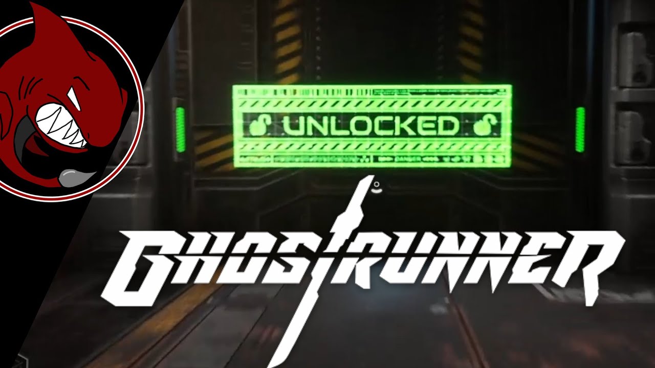 Should Have Waited | Ghostrunner Ep8