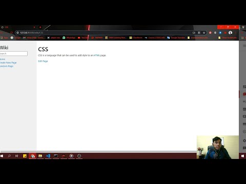 CS50W : Project 1 Wiki | HarvardX / EdX