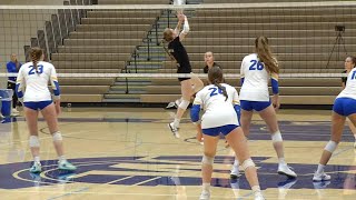 Wayzata Volleyball Hungry for Section Title