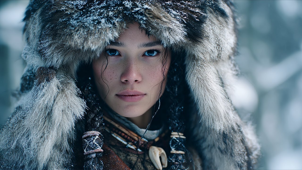 🌿 Deep Shamanic Healing Sound of the North American Taiga | 432 Hz & 528 Hz for Inner Calm