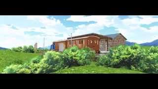 THE RAILWAYS OF CROTOONIA: 'Roll Along' 