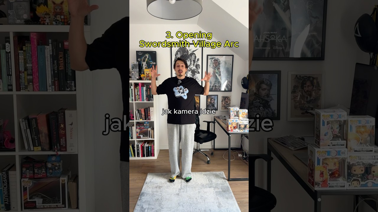 RANKING OPENINGÓW Z DEMON SLAYER 