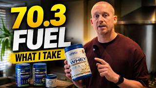 70.3 Triathlon Training: Are Supplements Necessary?