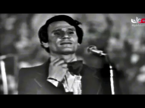 عبد الحليم حافظ بحياتك يا ولدي امرأة قارئة الفنجان