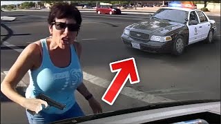 BEST OF IDIOT DRIVERS! (Road Ragers, Instant Karma)