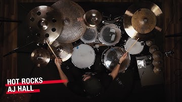 AJ Hall // Hot Rocks