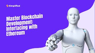 Interfacing with Ethereum Networks. Learn Blockchain, Solidity, and Web3 Development. Lecture 18