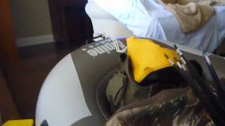 bug out boat trapper setup