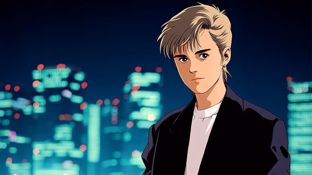 Justin Bieber - Baby (CITYPOP AI Girl Cover)