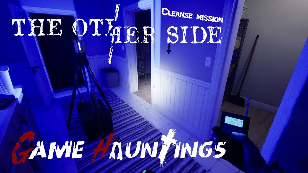 The Other Side Demo | Cleanse Mission