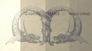 Gabriel &amp; Marie de Malicorne - Almanach Tour 2012 / 2013