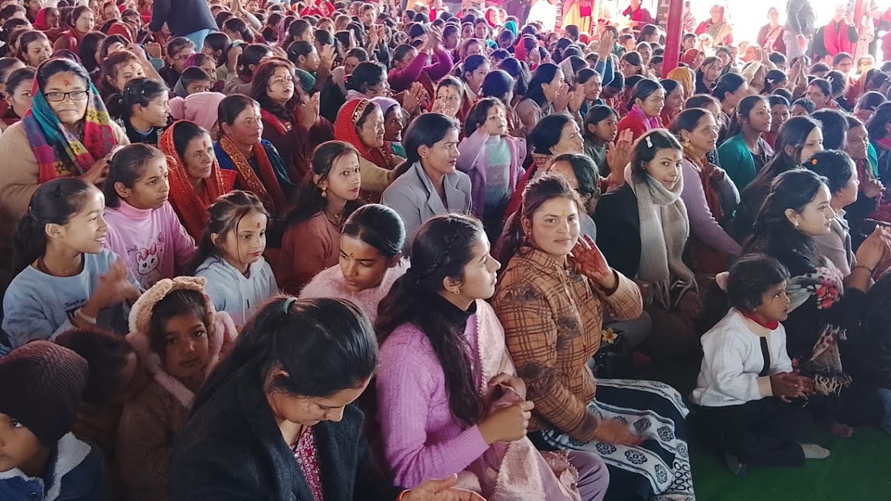 नए साल के शुभ अवसर पर विमल कोट मंदिर में हुआ रंगारंग कार्यक्रमों का आयोजन 😍👉