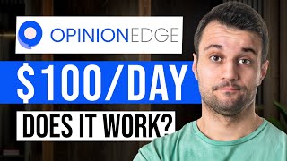 Can You Make Money Taking Surveys on Opinion Edge in 2026 (Honest Review)