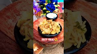 tasty pulao👍(realminicooking)#shorts