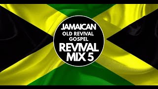 Jamaican Old Revival Gospel #5