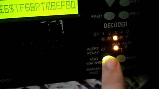 TFT EAS 911: Pennsylvania Required Monthly Test Relay (1/16/20)(EAS #247)