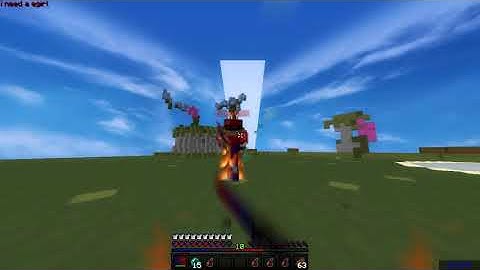 sweating on crafters #2 (DESTRUCTION OF MMC)