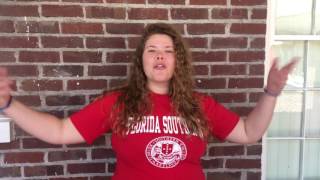 Orientation Leader Application Video