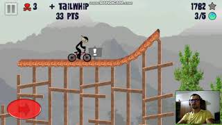 Игра трюки на велосипедах Stickman BMX screenshot 5