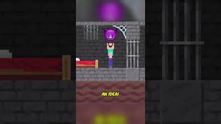 Noob Miner: the trials of a prison escape screenshot 2