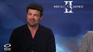 MORTAL KOMBAT | Exclusive Interview with the Cast