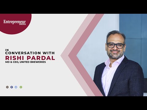 In conversation with Rishi Pardal, CEO & MD, United Breweries