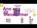 Transformer overview