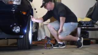 Matco rechargeable LED underhood light UHLCL