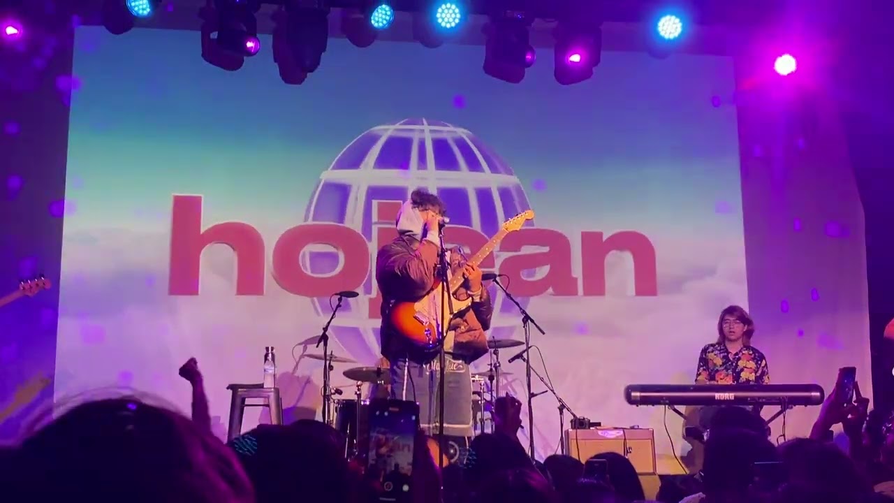 hojean LIVE @ Elsewhere, Brooklyn NYC 8/26/22 [FULL SET] - [REACH INSIDE TOUR]