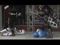 #動物戦隊ジュウオウジャー ショー　「俺は#社畜 デスガリアンをやめて・・・ジュウオウジャーになる！」　Doubutsu Sentai #Zyuohger #powerrangers