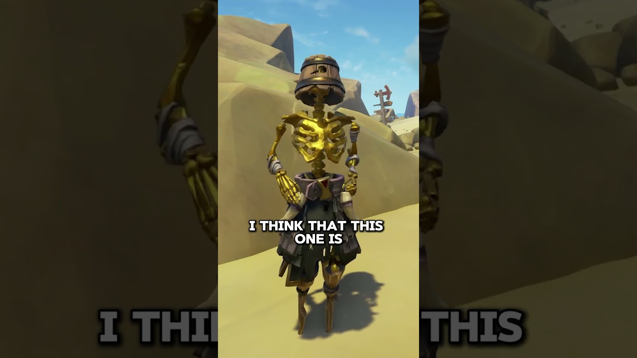 3 Epic Gold Skele Curse Outfit Ideas!