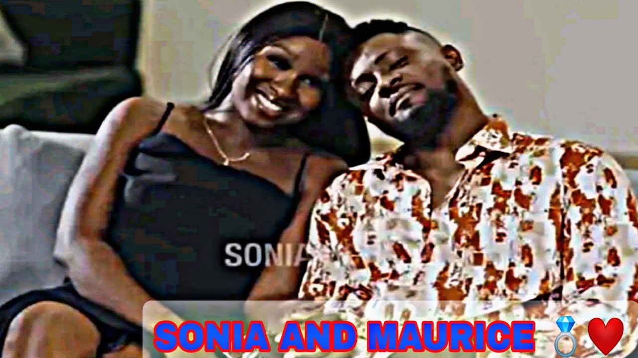 НАКОНЕЦ-ТО У МОРИСА СЭМА И СОНИ УЧЕ НОВЫЙ ДОМ. ПУСТЬ ГОСПОДЬ БЛАГОСЛОВИТ ИХ НОВЫЙ ДОМ И БРАК. ЛУЧ...