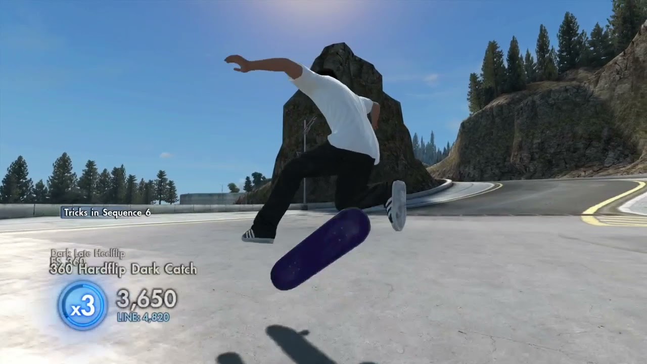 Skate 3 regular infinite popping YouTube