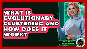What Is Evolutionary Clustering And How Does It Work? - AI and Machine Learning Explained