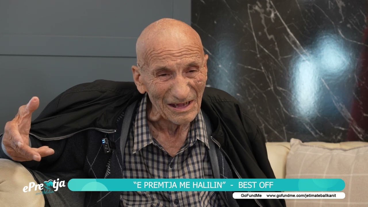 E Premtja me Halilin Bestoff