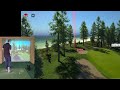 Seminole Golf Club (Juno Beach, Florida, USA) - Full Round - E6 Apex Golf Sim