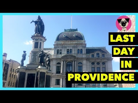Visiting Providence & RISD Museum!