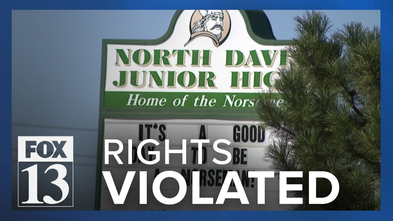 Rare decision finds Utah school district violated student's rights