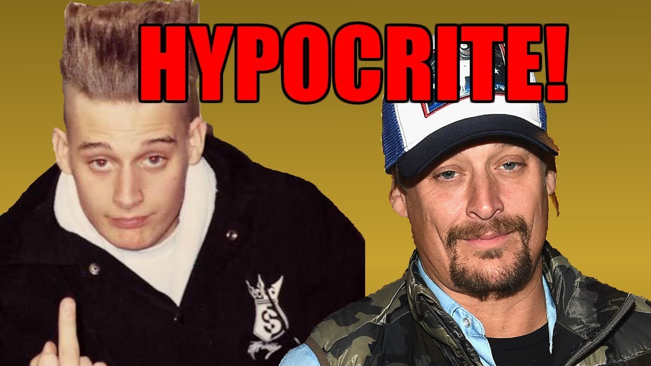 Kid Rock Says Bieber S Like Vanilla Ice Hypocrite Youtube