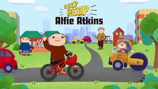 Bip Bip Alfie Atkins