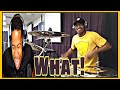 Drummer Reactions - Kaarlo Conley Celebrate The King - Ricky Dillard (Drum Cover)