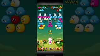 LINEバブル2 3380 スーパークリア 黄金コニー
