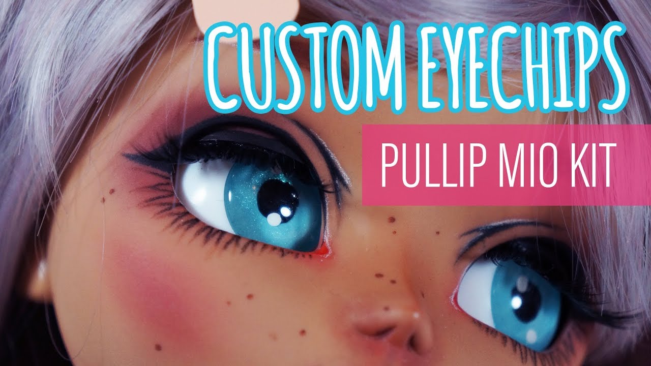 eyechips pullip
